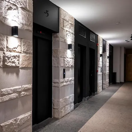 Apartmán Dami Wellness *