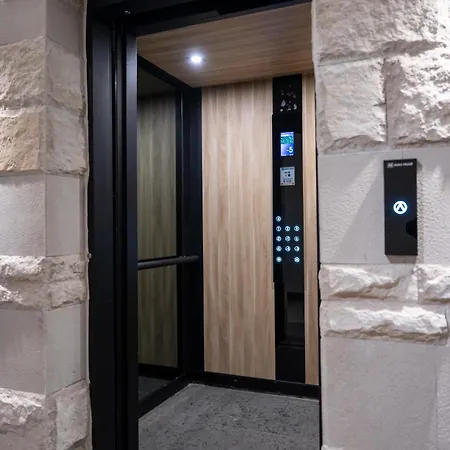 Apartmán Dami Wellness