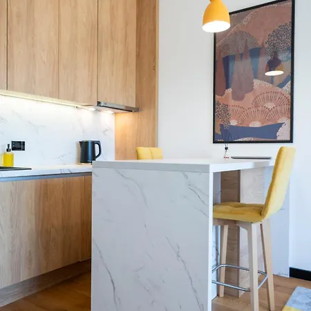 Apartmán Dami Wellness *